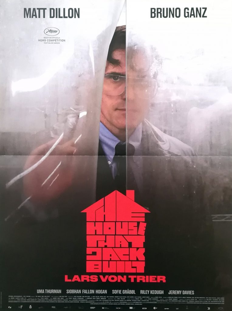2018 The House That Jack Built