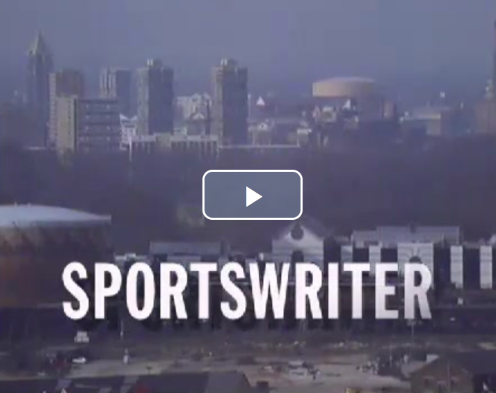 Arena: Sportswriter (Dir: Francis Hanly, BBC2, 18th July 1992)