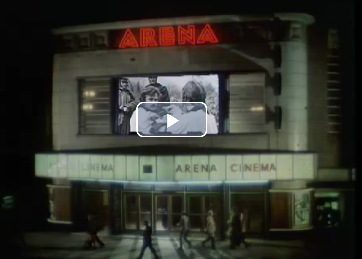Arena: Cinema (Prod: Gavin Millar, BBC2, 8th February 1972)
