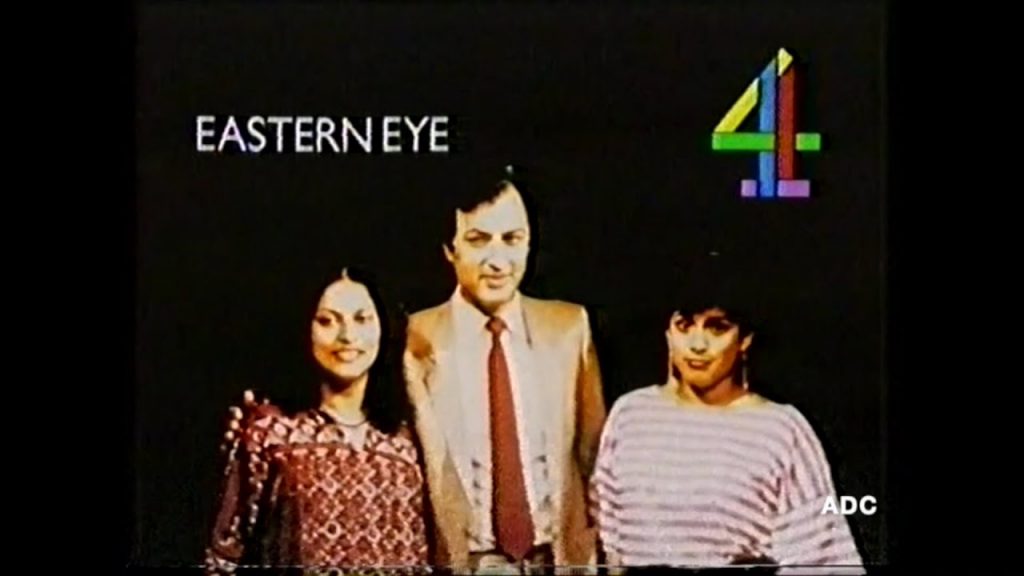 Eastern Eye, Channel 4