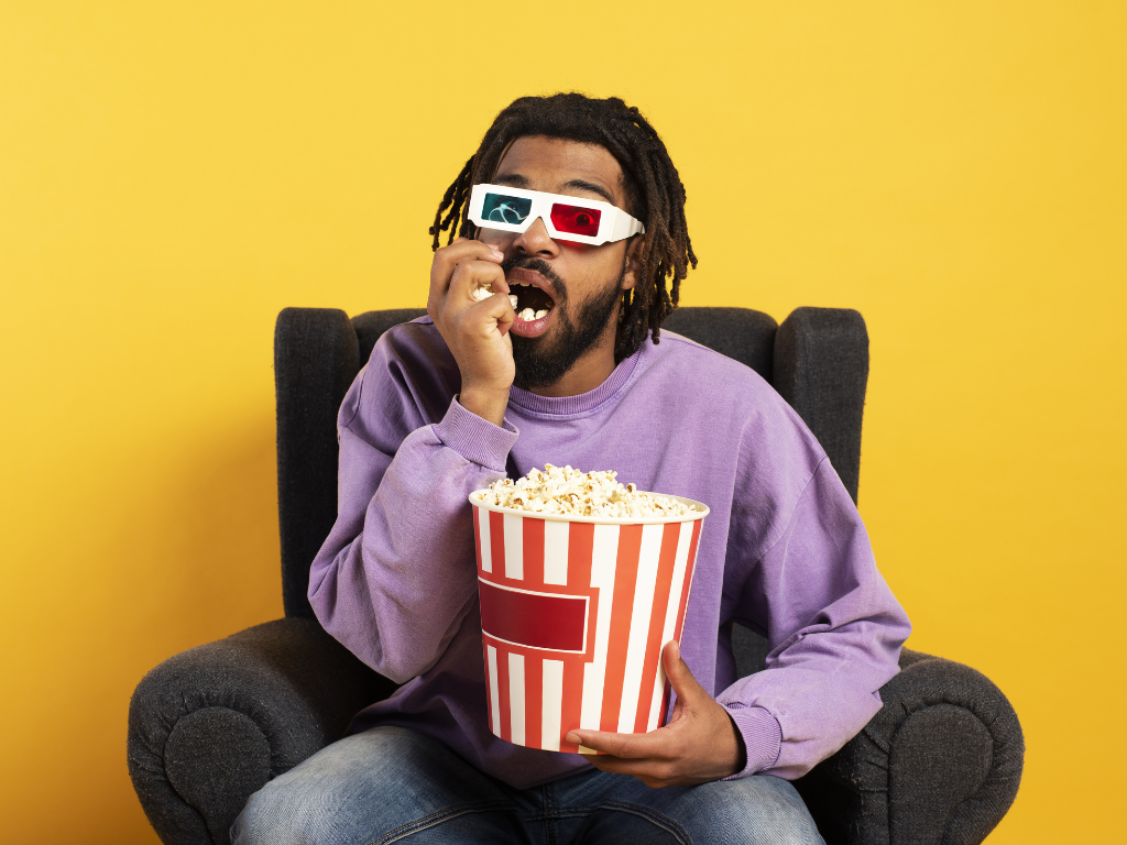 Master teaching with film, TV and radio