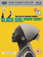 The BFI’s recent Blu-ray release of Black Girl/Borom Sarret.