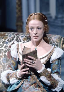 Maggie Smith in the BBC Play of the Month THE MERCHANT OF VENICE, originally broadcast in April 1972. (1972 © BBC).