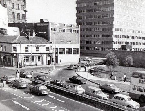 Bradford+In+The+1970s+From+The+Telegraph+And+Argus